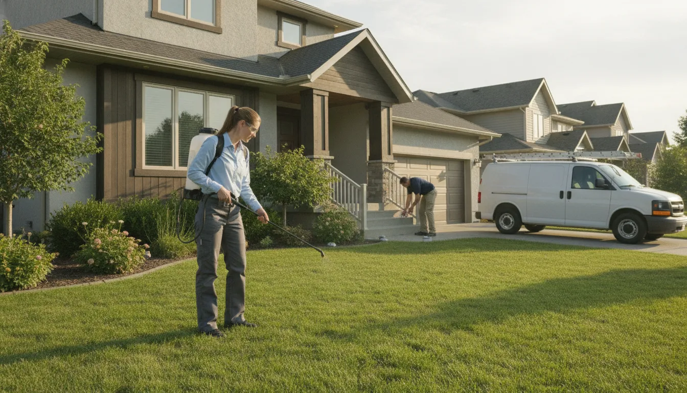 Trusted Pest Control for Cragford Homes & Businesses